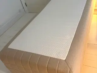 Luksus boxmadras med fjedre