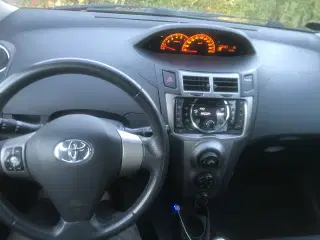 Toyota Yaris fra 2010 1,4 Diesel Med partikelfilte