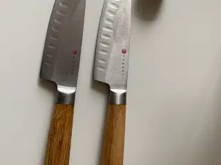 Kokke Knive  Hasaki 