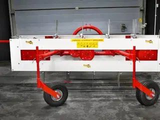 Tharet Siderive polsk 210 cm