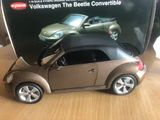 1:18 VW The Beetle Convertible 