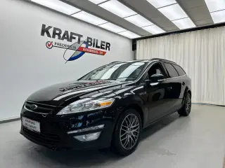 Ford Mondeo 2,0 TDCi 140 Collection stc. aut.