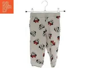 Børnebukser med Minnie Mouse motiv fra H&M (str. 86)