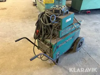 Svejsemaskine Migatronic LDE 250 & TDE 400