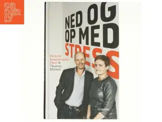 Ned og op med stress (Bog)
