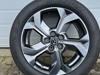 Mazda cx 30 Fælge med dæk
