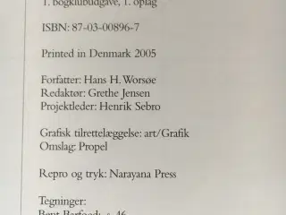 Politikens håndbog i slægtshistorie