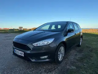 Ford Focus 1,6 TDCi 115 Business stc.