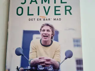 Jamie Oliver - kogebog - opskrifter