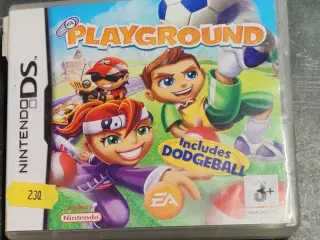 Nintendo DS spil