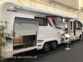 2025 - Kabe Imperial I 910 T   Kabe Imperial 910 T med ende badeværelse  model 2025 kan nu ses  hos Camping- Specialisten.dk