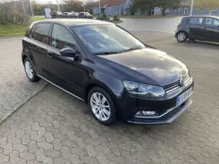 VW Polo 1,2 TSi 110 Highline DSG BMT