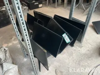 Computer skærme 8styk