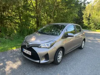 Toyota Yaris 1,0 VVT-i T2