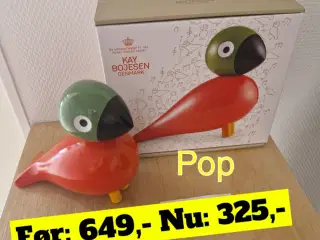 Kaj Bojesen sangfugl