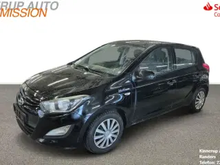 Hyundai i20 1,1 CRDi ISG Classic Eco 74HK 5d