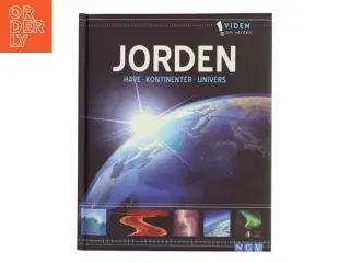 Jorden af &lt;Ukendt< (Bog)