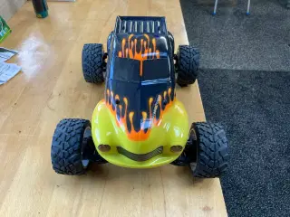 Fjernstyret bil. Pickup