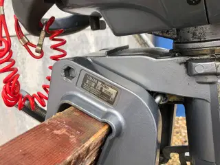 Yamaha 4hk påhængsmotor