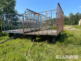 Høvogn Kuriant