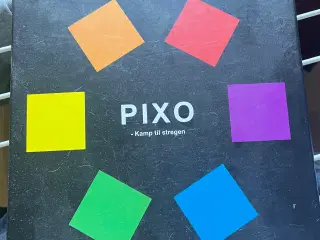 Pixo spil