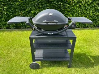 Weber Q3200 gasgrill 
