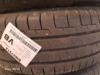 VW sommerdæk
