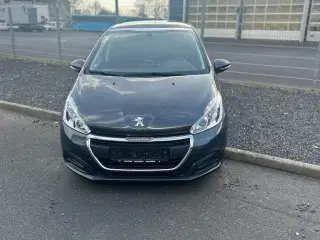 Peugeot 208 1,6 BlueHDi 100 Allure