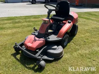 Græsslåmaskine Husqvarna R316TXSAWD