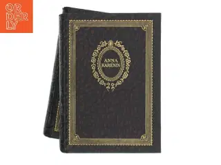 Anna Karenin af Leo Tolstoy (Bog)
