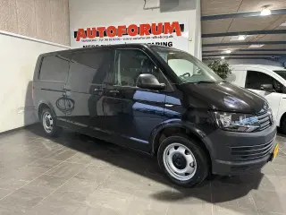 VW Transporter 2,0 TDi 180 Kassevogn DSG lang