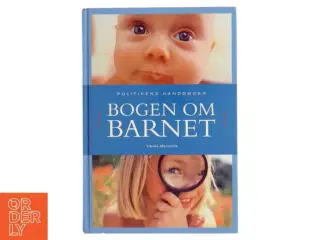 Bogen om barnet af Vibeke Manniche (Bog)