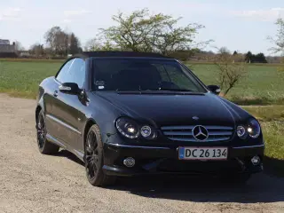 Mercedes CLK 200 Komp. 