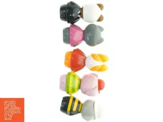 Figurer fra Spire - købt hos BR (str. 7x4 cm)
