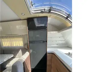 2020 - Adria Alpina 903 HT   Super lækker stor campingvogn, med masser af plads.