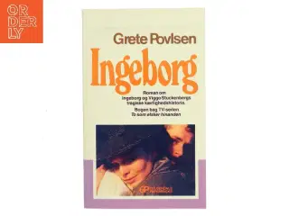 Ingeborg af Grete Povlsen (Bog)