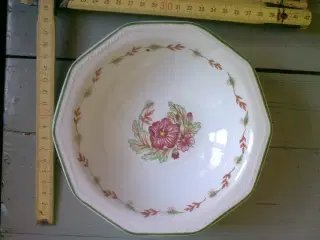 Churchill skål * Politisk fredag slik & Frugt fad 