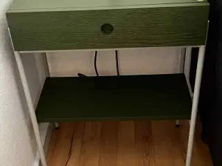 2 stk Hübsch Noir sengeborde