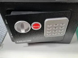 KreatorSikkerhedsboks
