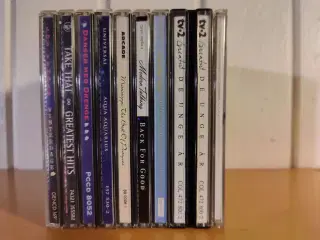 1 CD'er