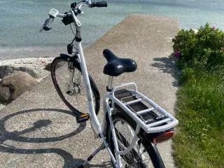 Elcykel