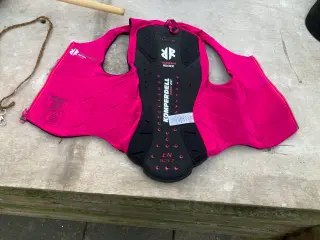 Sikkerhedsvest til ridning