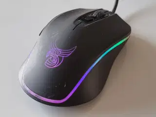 L33T kablet Gaming mus - Tyrfing - m. RGB farver 