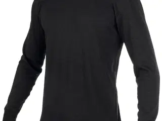 Trøje rund hals 717UP Sort Str. XS