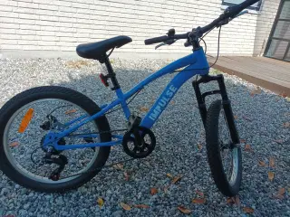 Junior cykel 