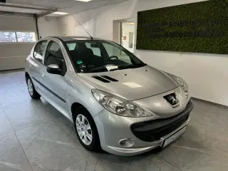 Peugeot 206+ 1,4 HDI Comfort Plus 68HK 5d