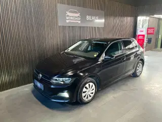 VW Polo 1,6 TDi 95 Comfortline DSG