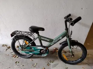 16" Børnecykel bortgives