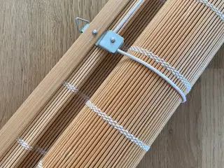 Bambus rullegardin