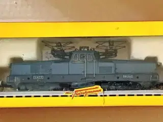 Fleischmann H0 1331 El-lokomotiv BB 12 000 SNCF